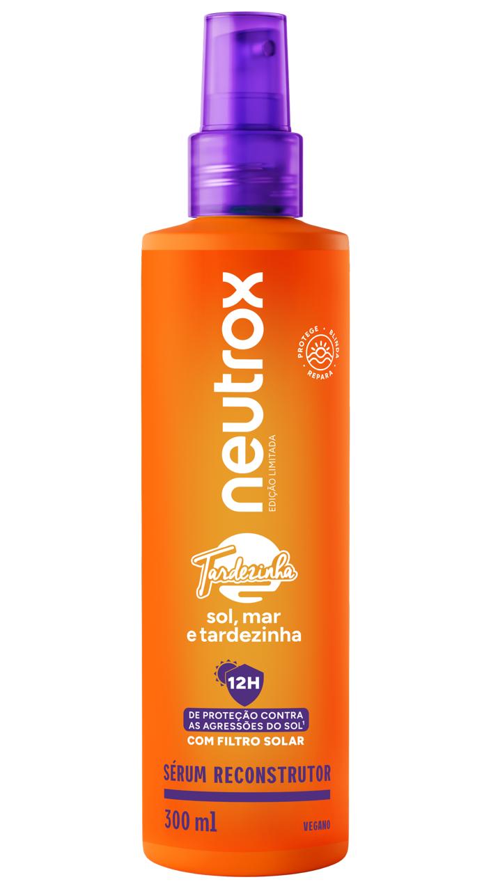 Sérum Reconstrutor Sol, Mar e Tardezinha